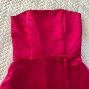 Jessica McClintock Women's Pink Dress